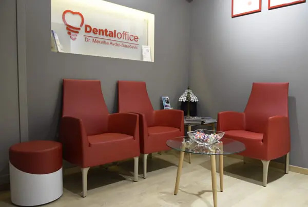 Waiting room